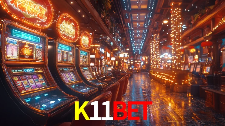 K11BET - Jackpot Exclusivo para VIPs - K11BET casino