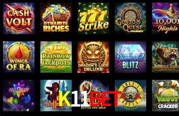 Explorando a Categoria de Eventos em Apostas na K11BET