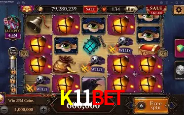 Descubra o Mundo do Cassino Online com K11BET