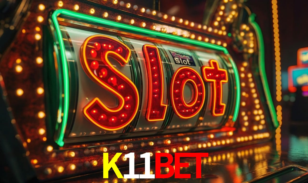 Jogos de Slot K11BET