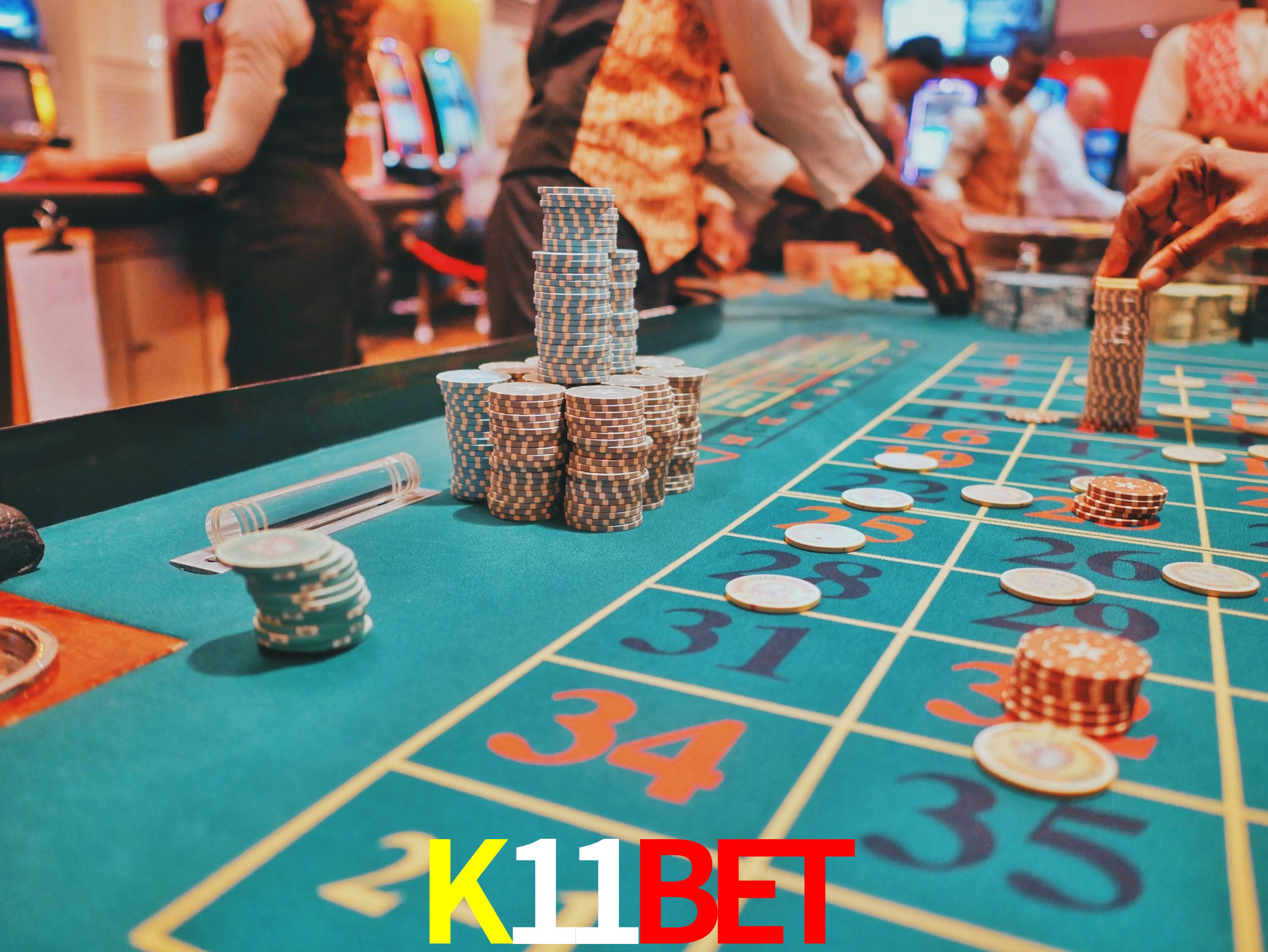 Avaliações dos Jogadores K11BET