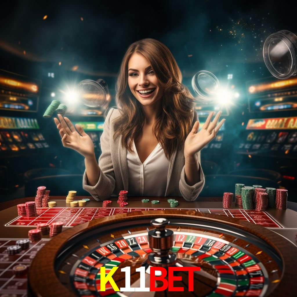 K11BET: Jogos de Caça-Níqueis-Altas Recompensas, Roleta-Velocidade, Blackjack-Desafios Máximos