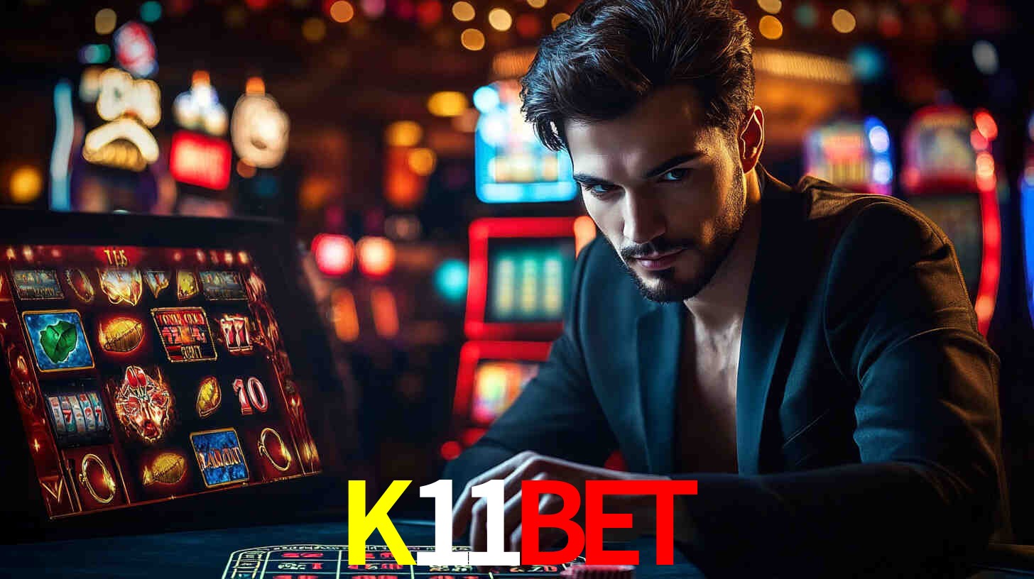 K11BET: A Experiência de Casino com Jogos de Mesa ao Vivo
