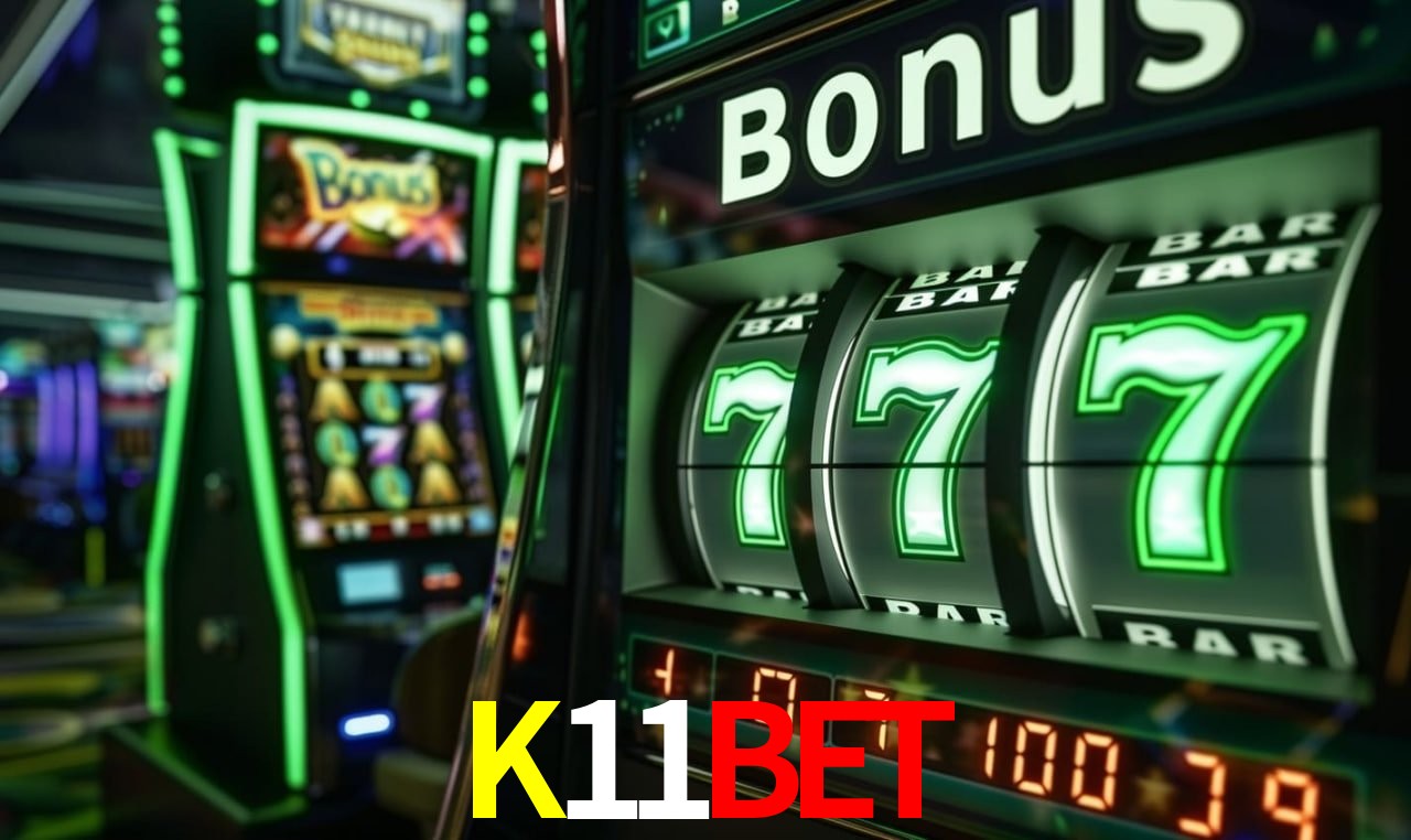 Casino Ao Vivo K11BET