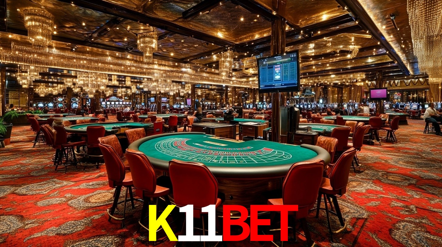 K11BET: Seu Especialista em Apostas Esportivas Brasileiras