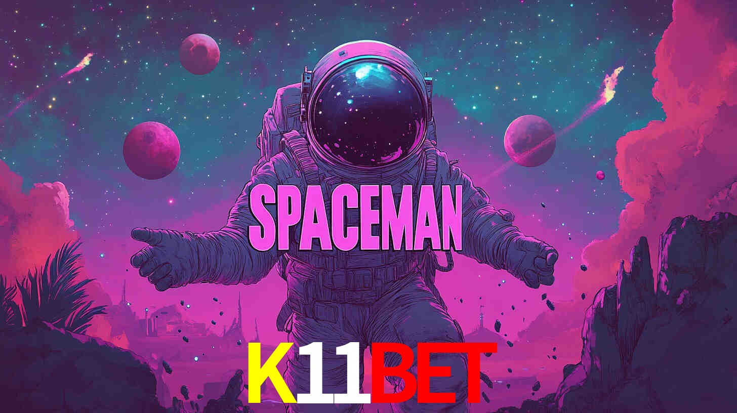 Jogo Spaceman K11BET