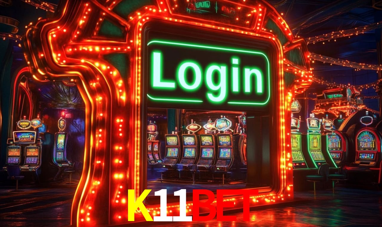 Jogos de Slot K11BET