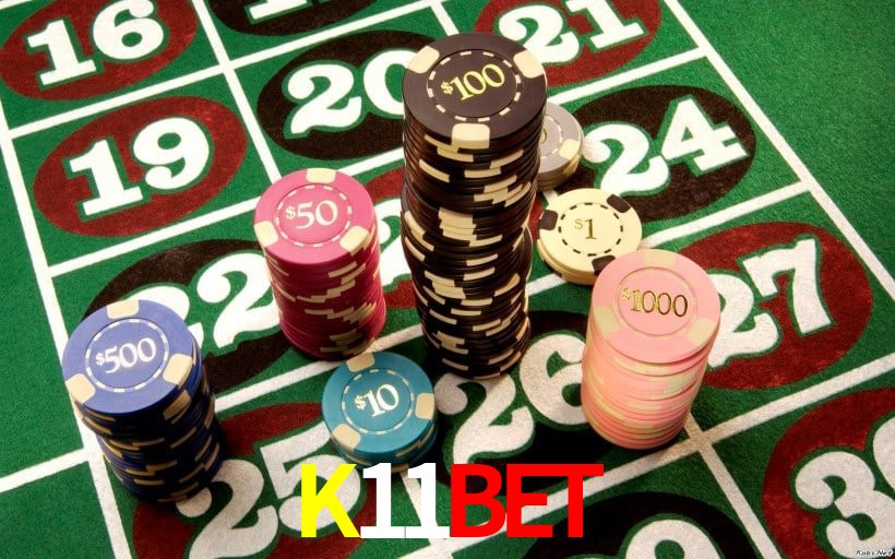 Provedores de Jogos K11BET